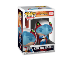 Funko Funko Animation 1030 Ken Washio Gatchaman