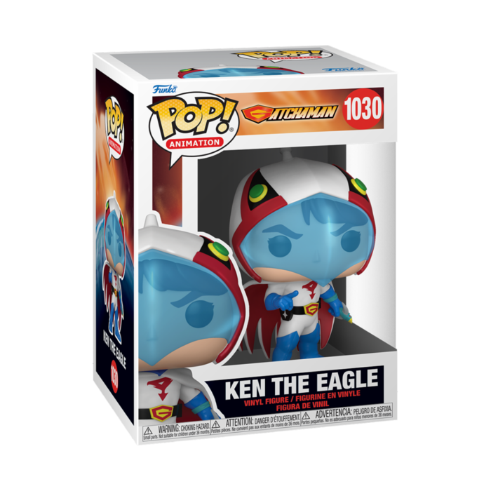 Funko Funko Animation 1030 Ken Washio Gatchaman