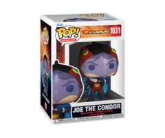 Funko Funko Animation 1031 Joe Asakura Gatchaman