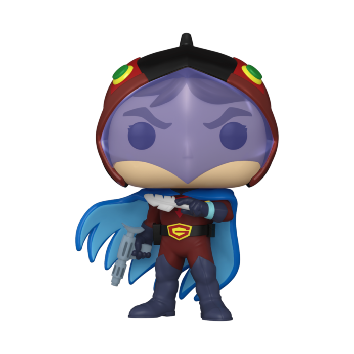 Funko Funko Animation 1031 Joe Asakura Gatchaman