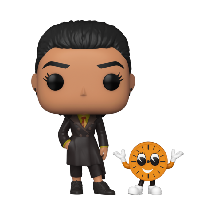Funko Funko Marvel 0899 Ravonna Renslayer with Miss Minutes Loki