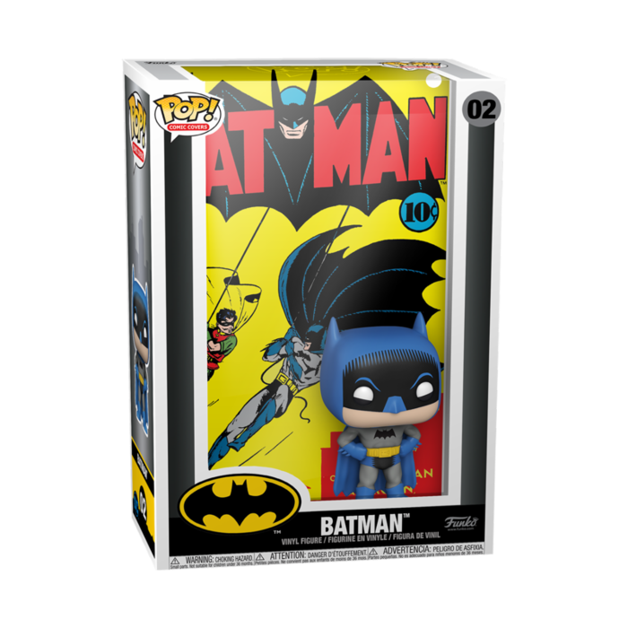Funko Funko Comic Cover 002 Batman Batman Heroes DC