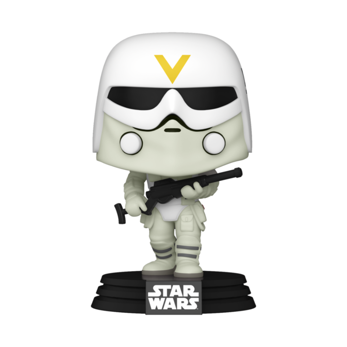 Funko Funko Star Wars 0471 Snowtrooper Concept Series