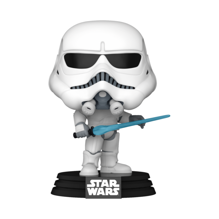 Funko Funko Star Wars 0470 Stormtrooper Concept Series