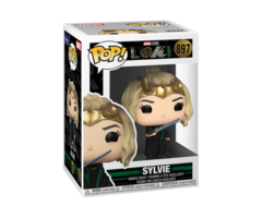 Funko Funko Marvel 0897 Sylvie Loki