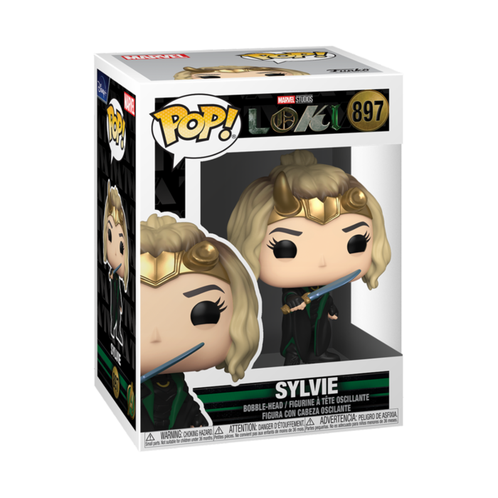 Funko Funko Marvel 0897 Sylvie Loki