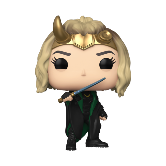 Funko Funko Marvel 0897 Sylvie Loki