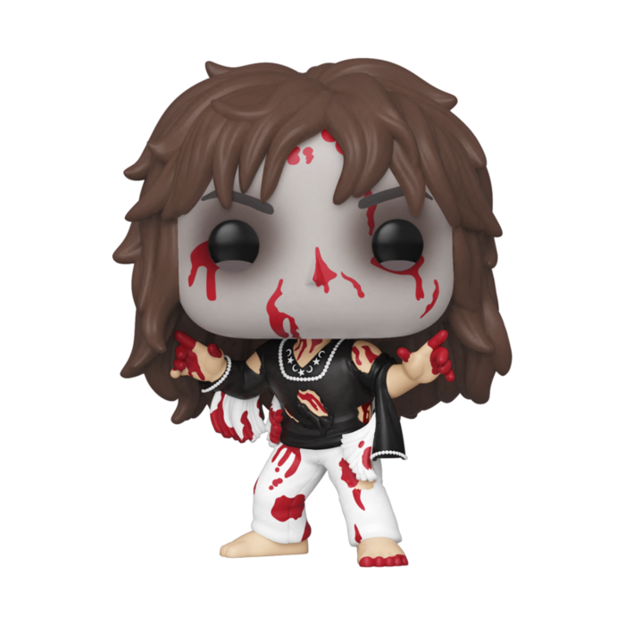 Funko Funko Albums 012 Ozzy Osbourne Dairy of a Madman 40th Anniversary