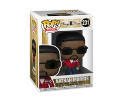 Funko Funko Rocks 231 Nathan Morris Boyz II Men