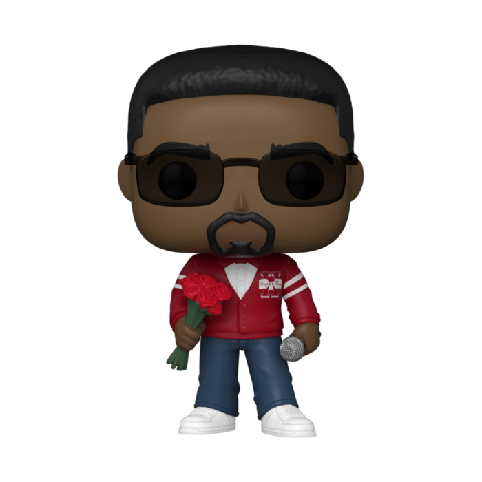 Funko Funko Rocks 231 Nathan Morris  Boys II Men