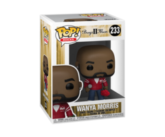 Funko Funko Rocks 233 Wanya Morris Boyz II Men