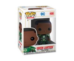 Funko Funko DC Heroes 400 Green Lantern Imperial Suit