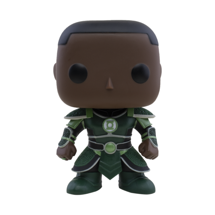 Funko Funko DC Heroes 400 Green Lantern Imperial Suit