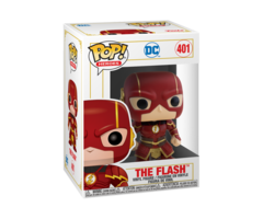 Funko Funko DC Heroes 401 The Flash Imperial Suit