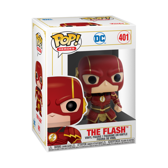 Funko Funko DC Heroes 401 The Flash Imperial Suit