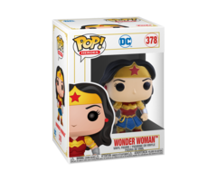 Funko Funko DC Heroes 378 Wonder Woman Imperial Suit