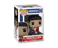 Funko Funko Boxing 002 Oscar De La Hoya Golden Boy