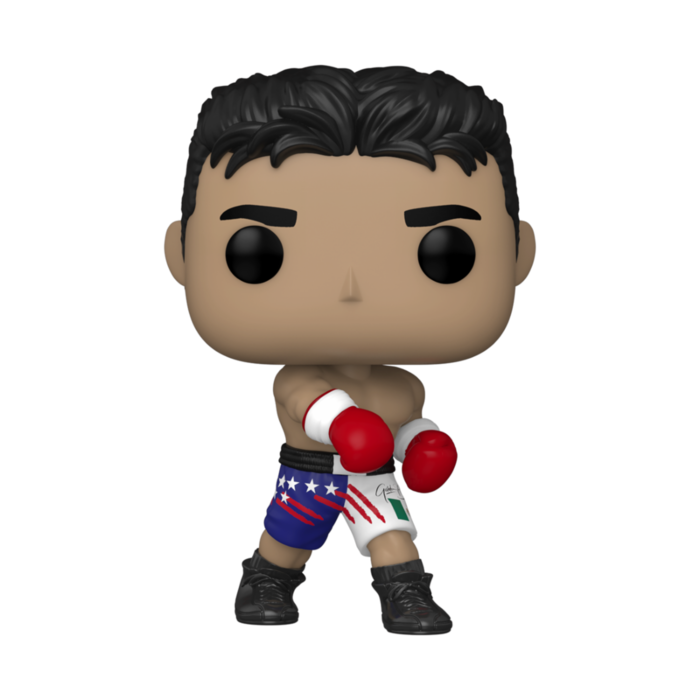 Funko Funko Boxing 02 Oscar De La Hoya Golden Boy