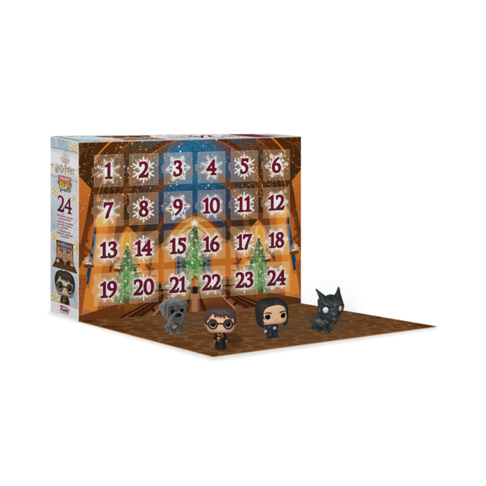 Funko Funko Advent Calender Harry Potter HP