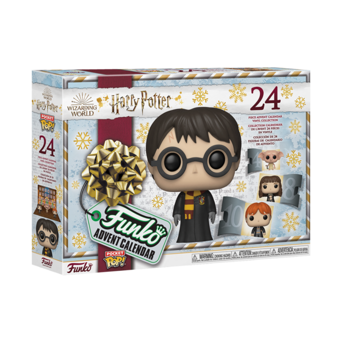 Funko Funko Advent Calender Harry Potter HP