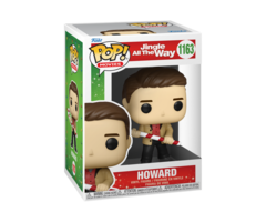 Funko Funko Movies 1163 Howard Jingle all the Way