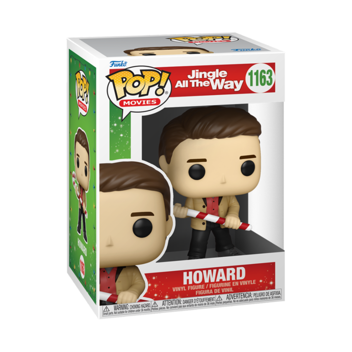 Funko Funko Movies 1163 Howard Jingle all the Way