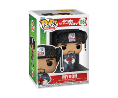 Funko Funko Movies 1164 Myron Jingle all the Way