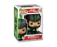 Funko Funko Movies 1166 Myron as Dementor Jingle all the Way