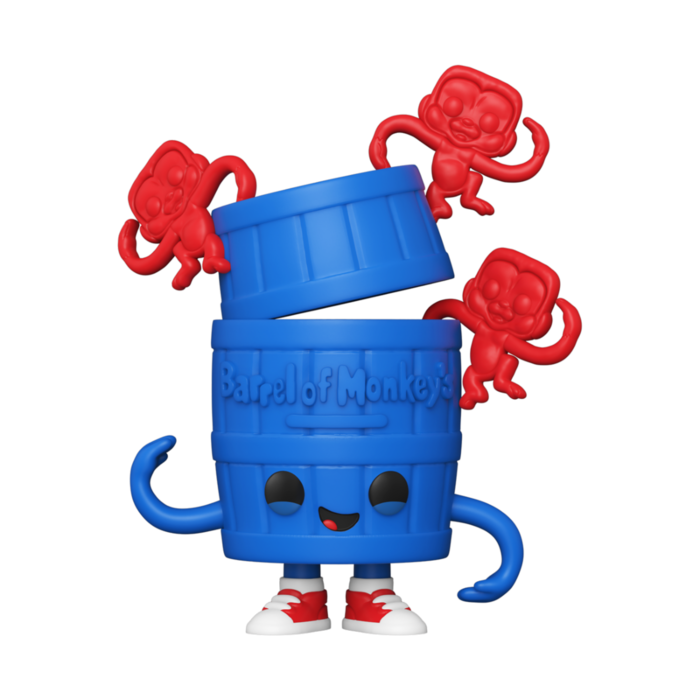 Funko Funko Retro Toys 100 Barrel of Monkeys