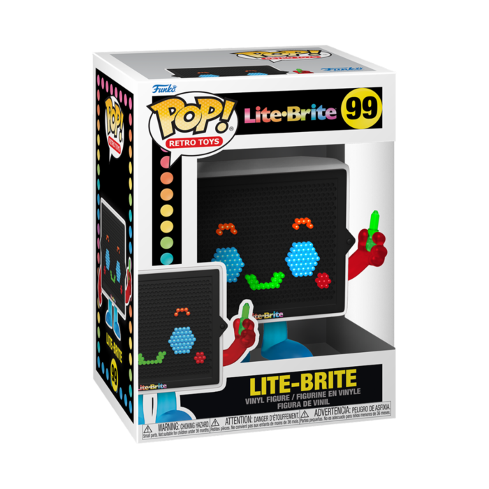 Funko Funko Retro Toys 099 Lite-Brite