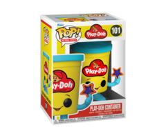 Funko Funko Retro Toys 101 Play-Doh Container