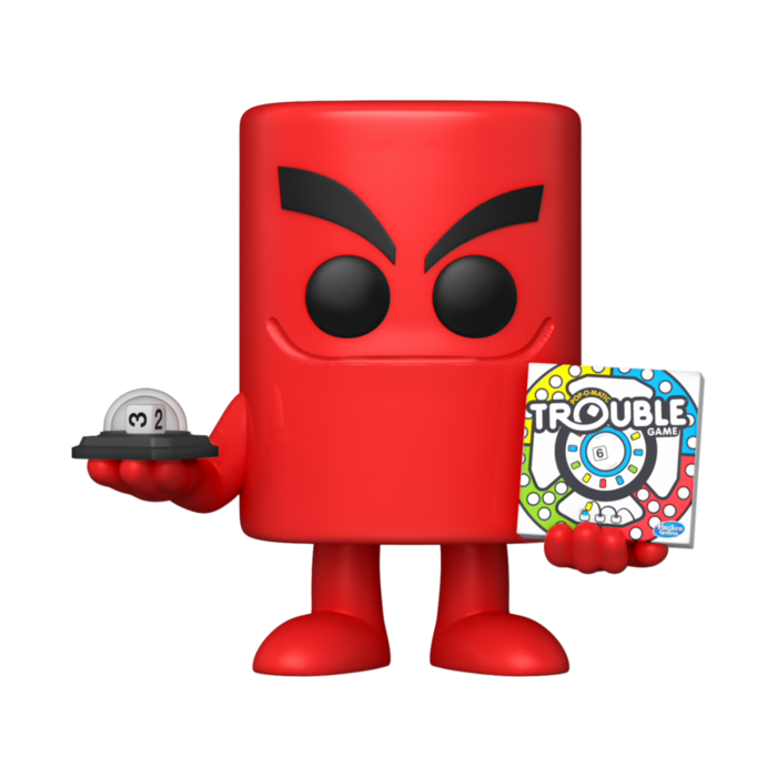 Funko Funko Retro Toys 098 Trouble Board