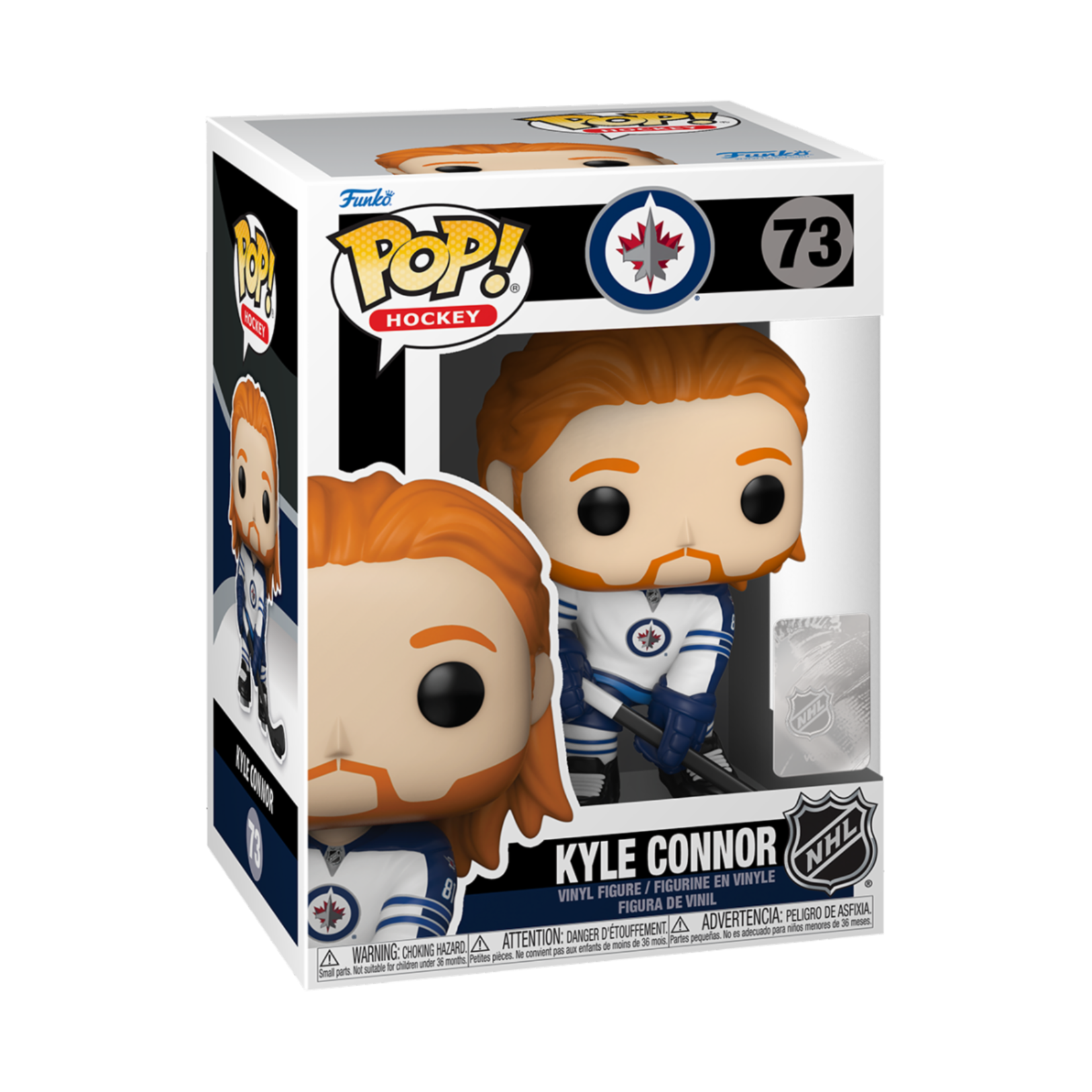 Funko NHL 73 Kyle Conner Hockey