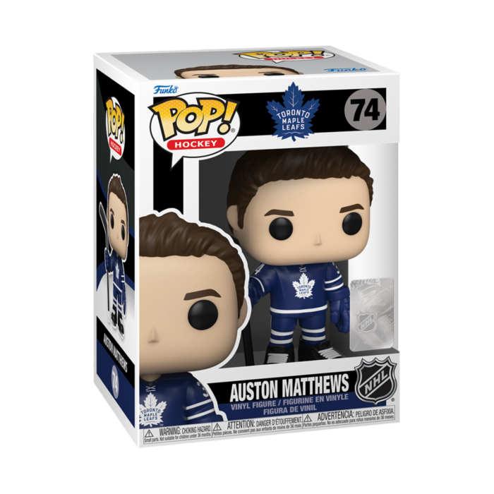 Funko Funko NHL 074 Auston Matthews Hockey