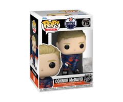 Funko Funko NHL 075 Connor McDavid, Oilers, National Hockey League