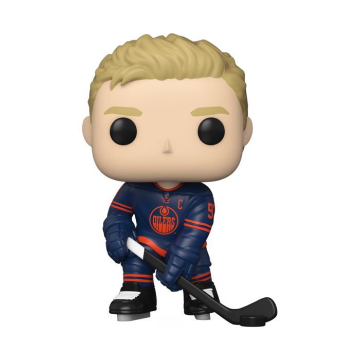 Funko Funko NHL 075 Connor McDavid, Oilers, National Hockey League