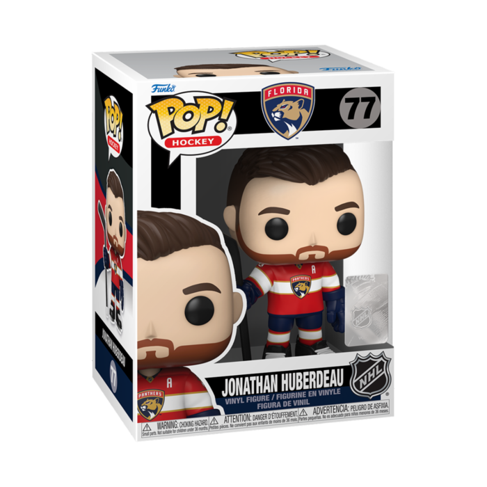 Funko Funko NHL 077 Jonathan Huberdeau Hockey