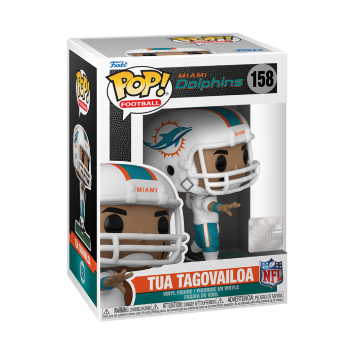 Funko Funko NFL 158 Tua Tagovailoa American Football