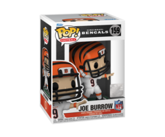 Funko Funko NFL 159 Joe Burrow Football