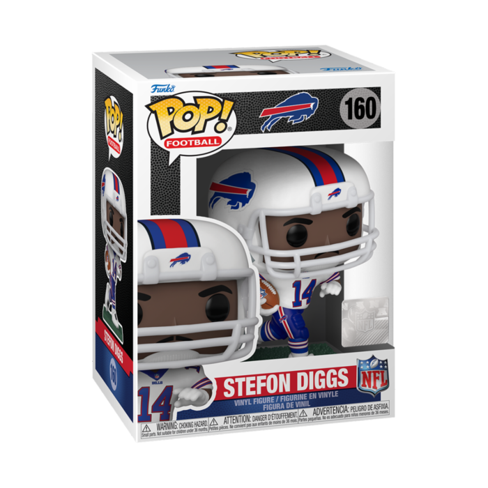Funko Funko NFL 160 Stefon Diggs American Football