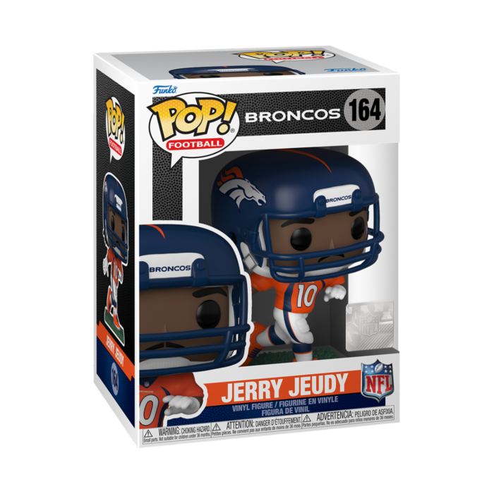 Funko Funko NFL 164 Jerry Jeudy American Football