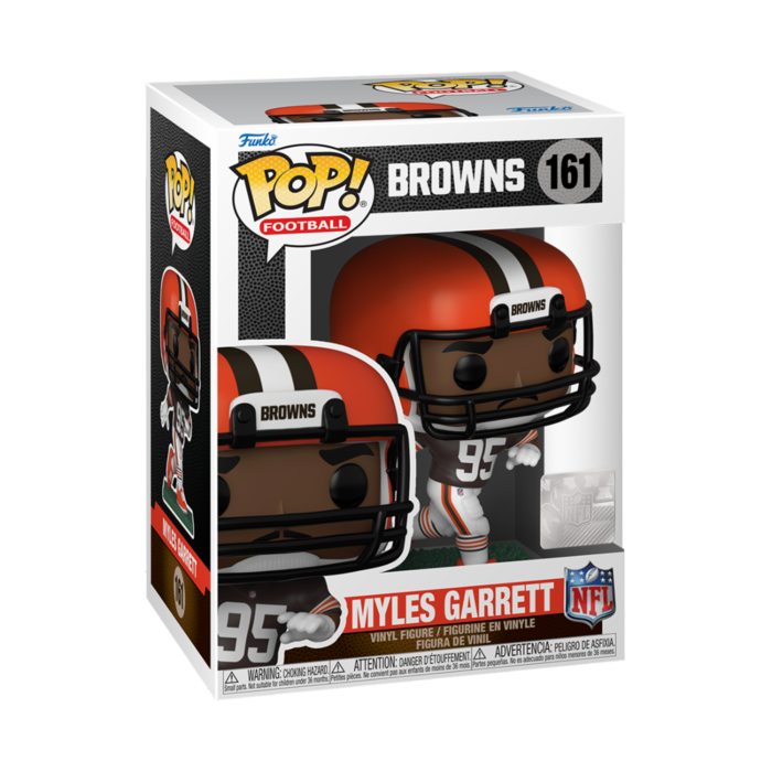 Funko Funko NFL 161 Myles Garrett American Football