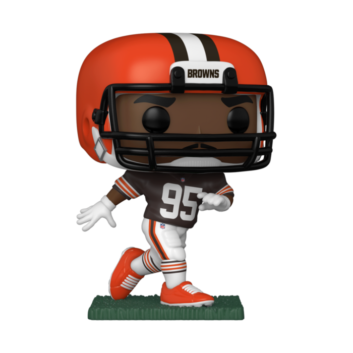 Funko Funko NFL 161 Myles Garrett American Football