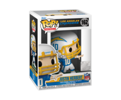 Funko Funko NFL 162 Justin Herbert American Football
