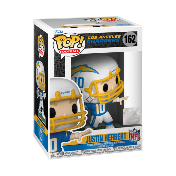 Funko Funko NFL 162 Justin Herbert American Football