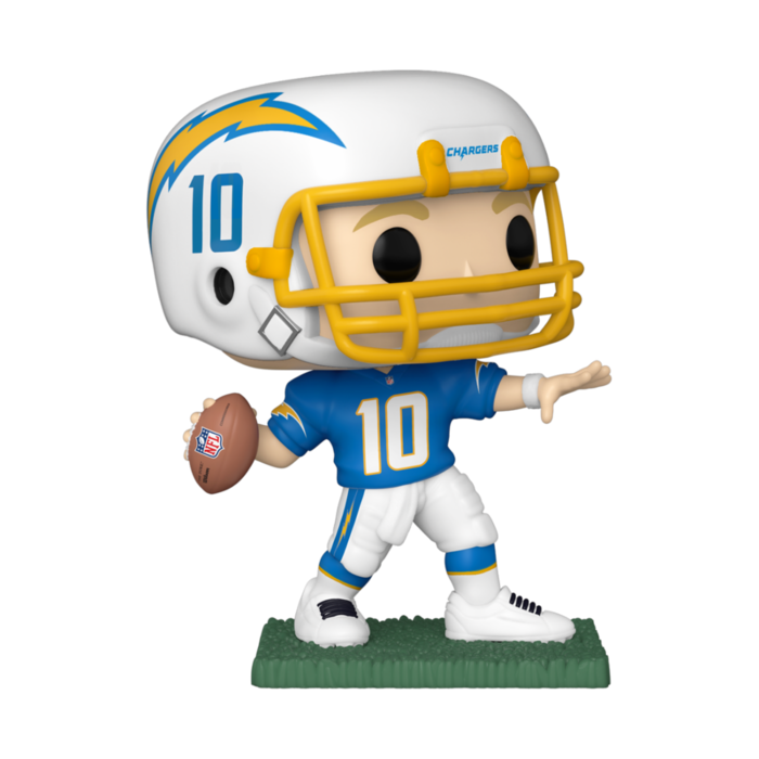 Funko Funko NFL 162 Justin Herbert American Football