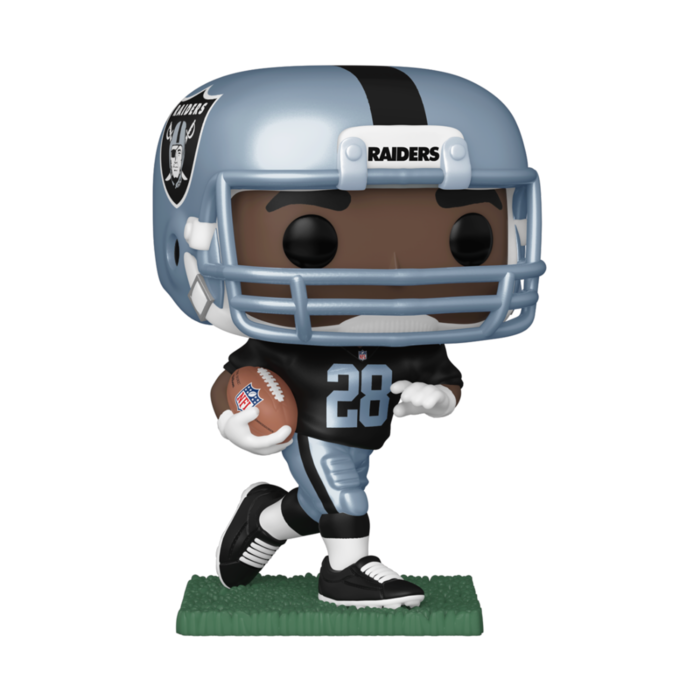 Funko Funko NFL 165 Josh Jacobs Metallic, National Football League