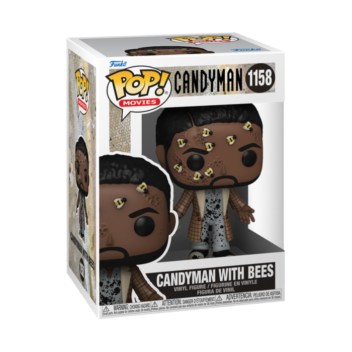 Funko Funko Movies 1158 Candyman with Bees Candyman