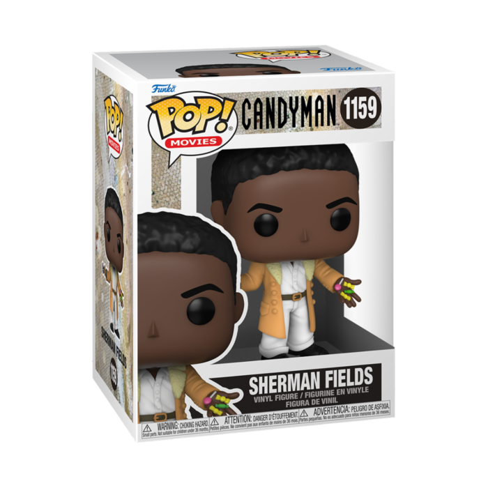 Funko Funko Movies 1159 Sherman Fields Candyman