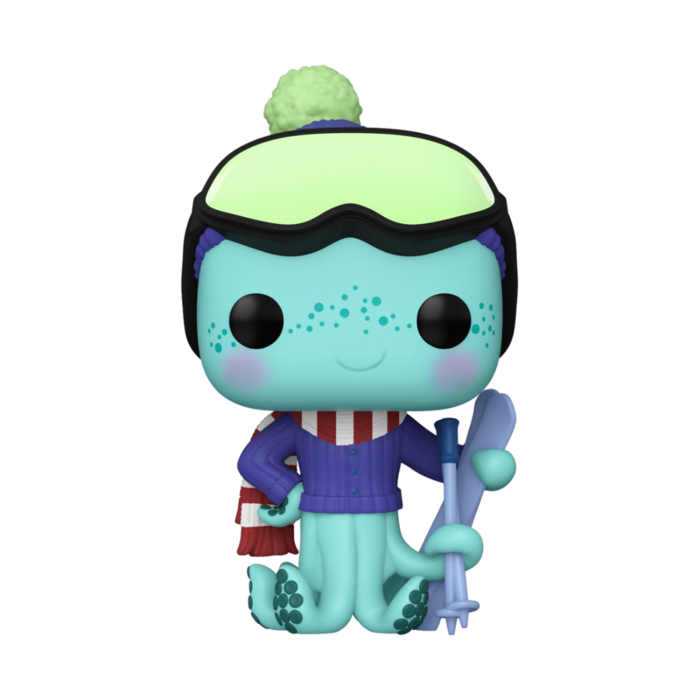 Funko Funko Christmas 07 Bjorn Cranmore Peppermint Lane